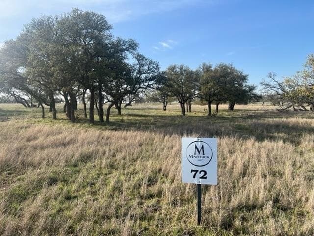 5.44 acres in Gillespie County featured view