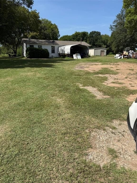 1.33 acres in Van Zandt County