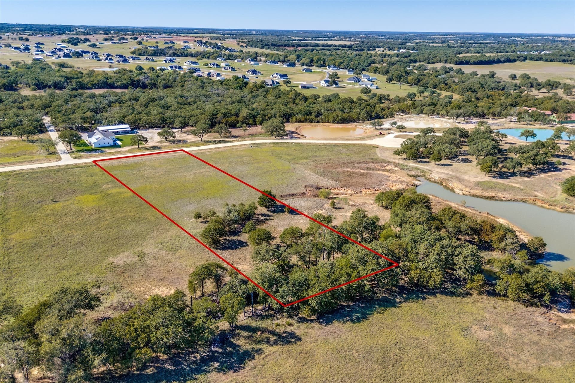 2.34 acres in Parker County - photo 4