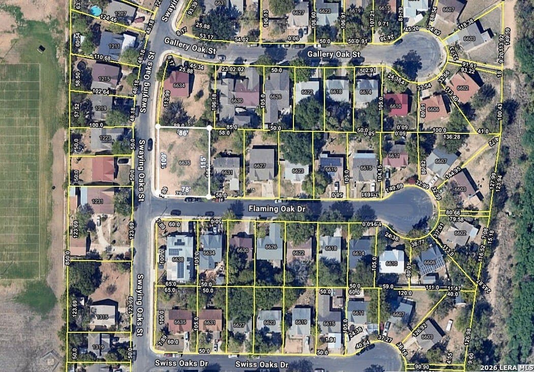 0.19 acres in Bexar County - photo 7