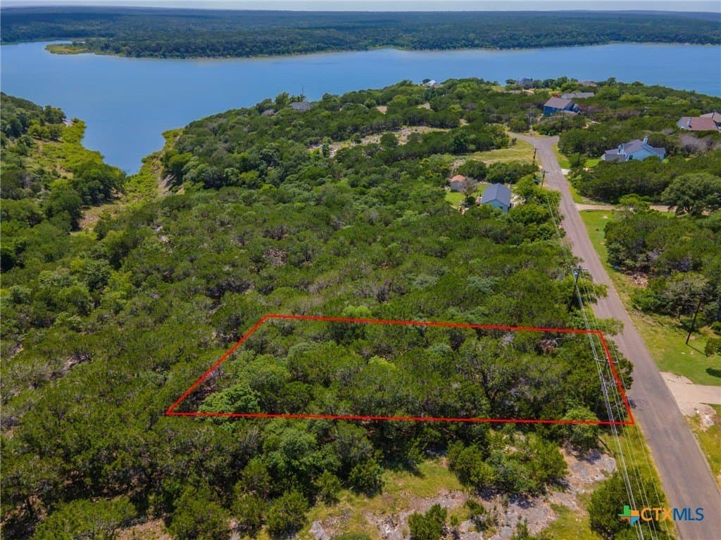 0.36 acres in Bell County