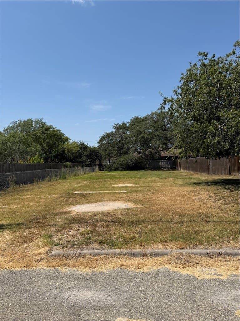 0.17 acres in San Patricio County