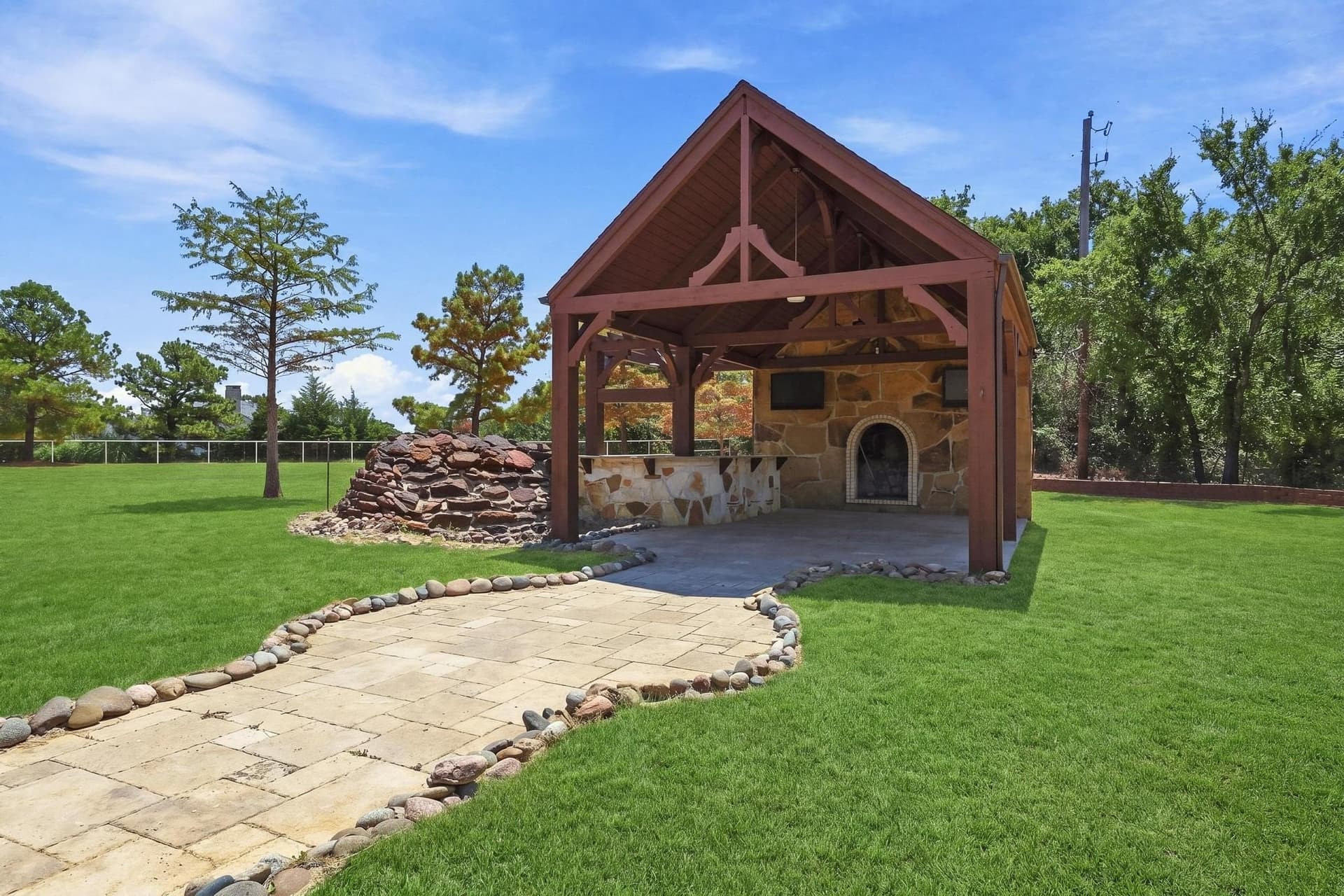 11.25 acres in Denton County - photo 38