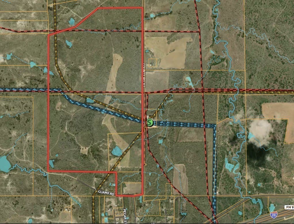 491.08 acres in Callahan County - photo 33