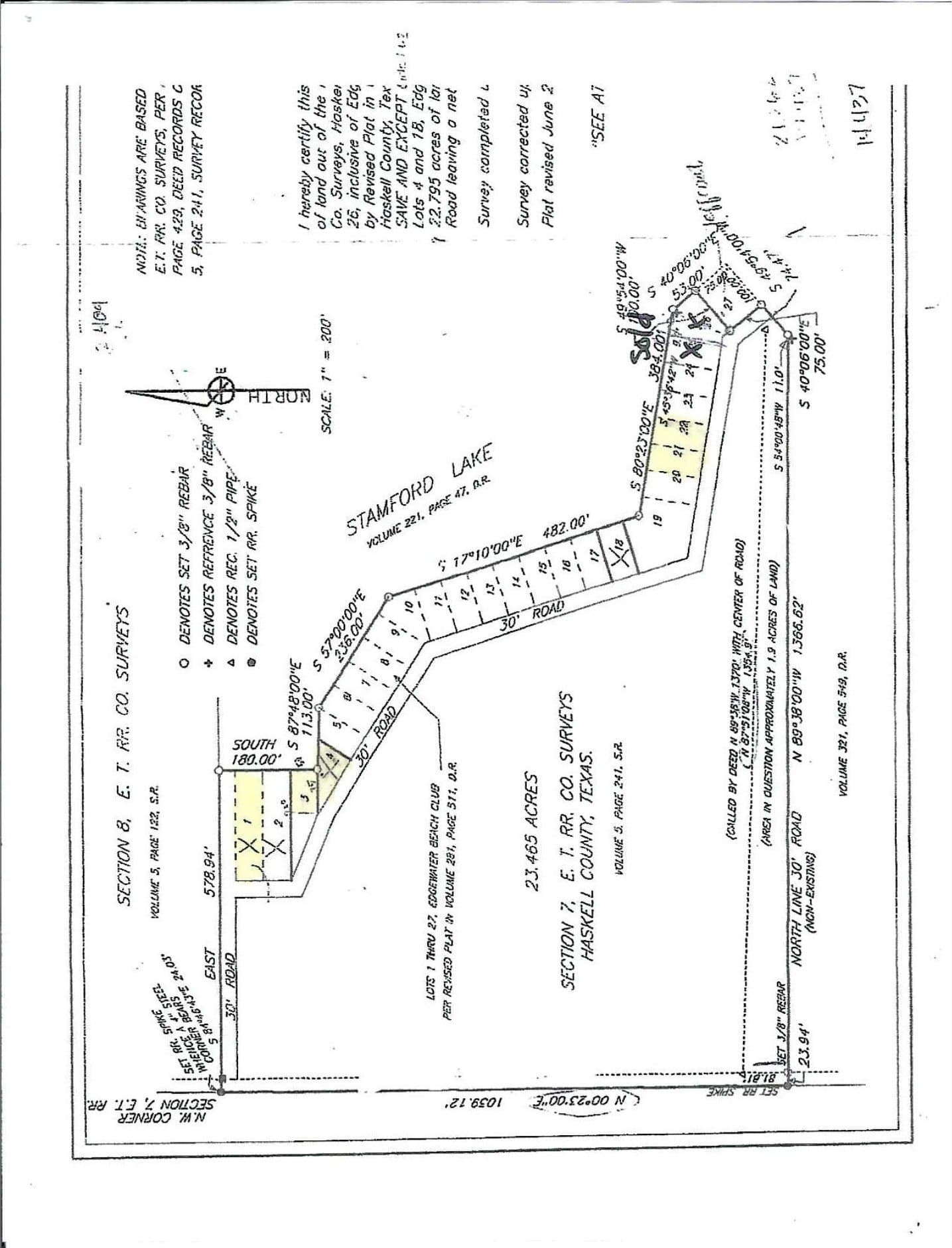 0.24 acres in Haskell County - photo 2