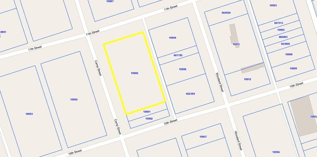 0.8 acres in Ward County gallery image 2
