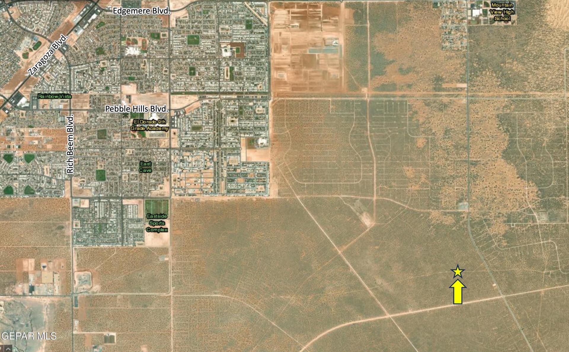 1.24 acres in El Paso County gallery image 4