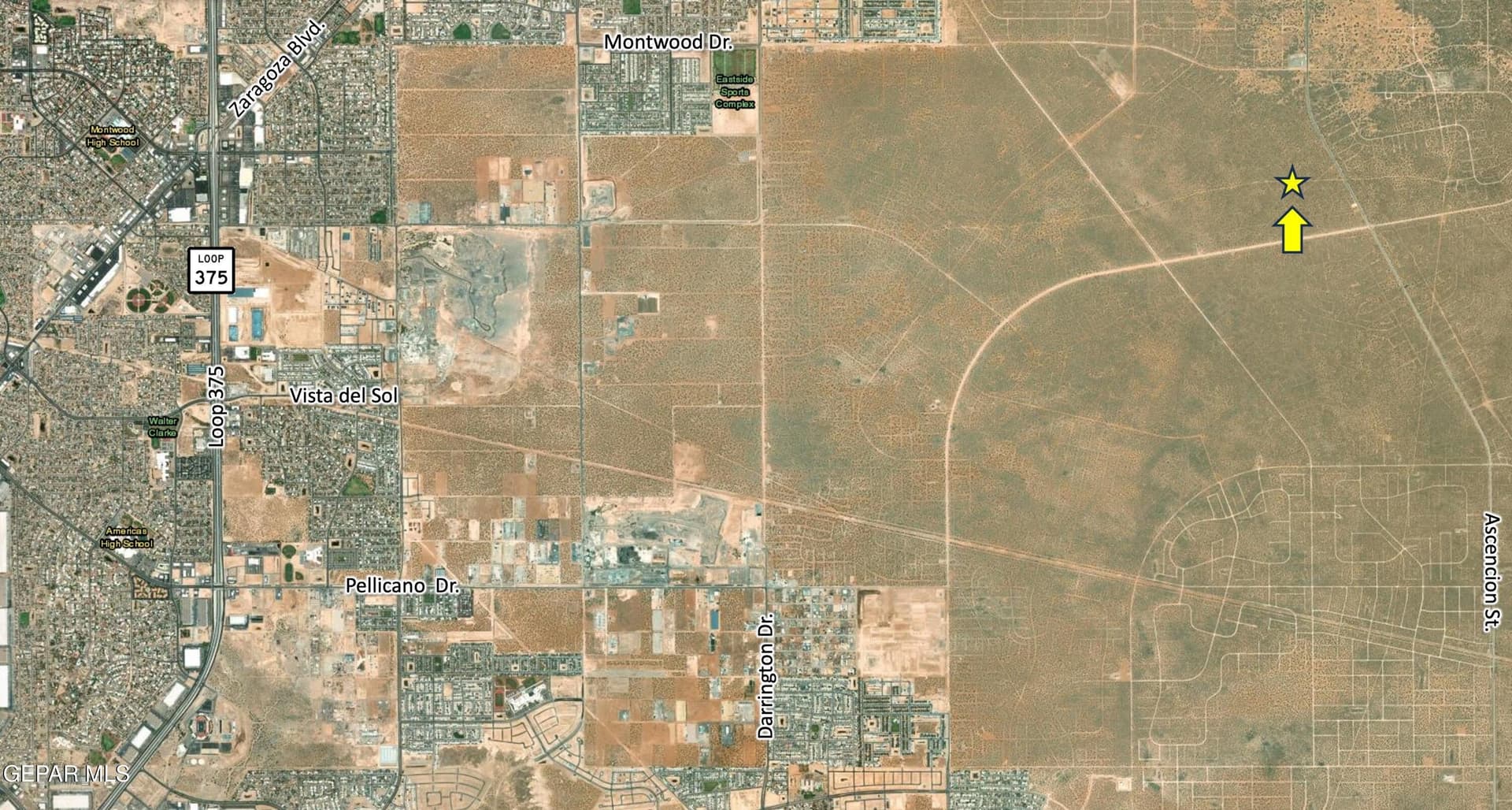 1.24 acres in El Paso County featured view