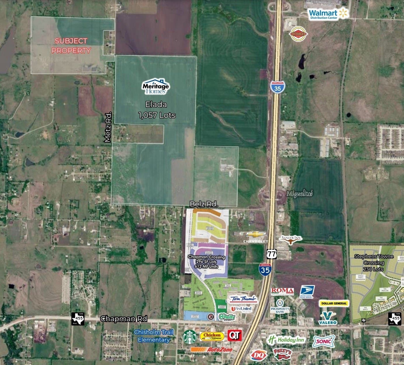 92 acres in Denton County - photo 4