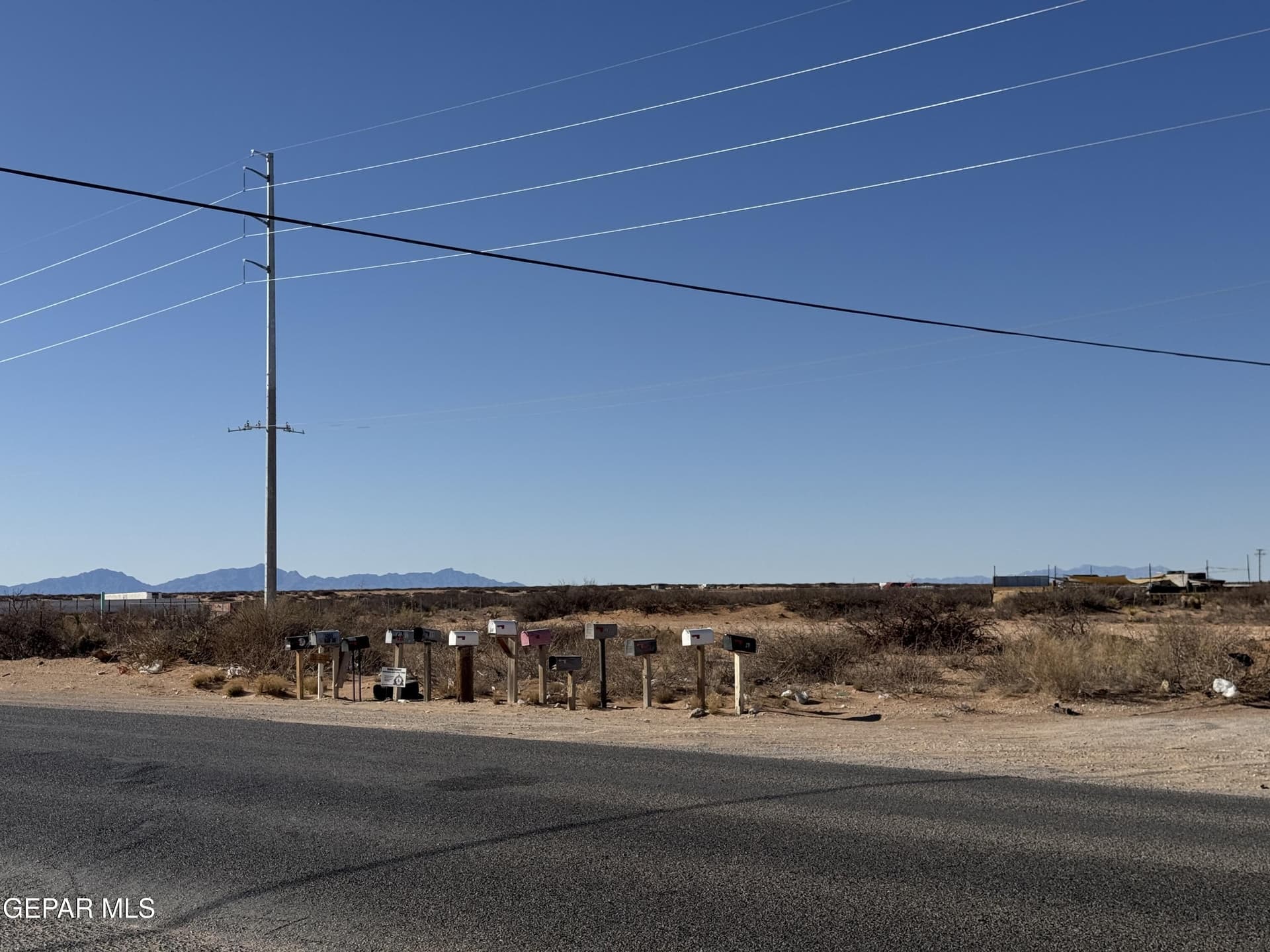 0.83 acres in El Paso County