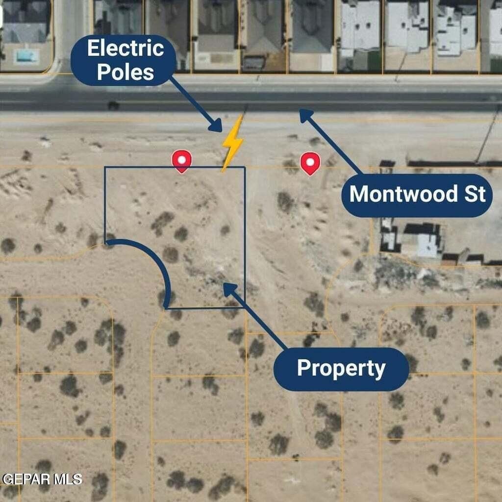 0.87 acres in El Paso County