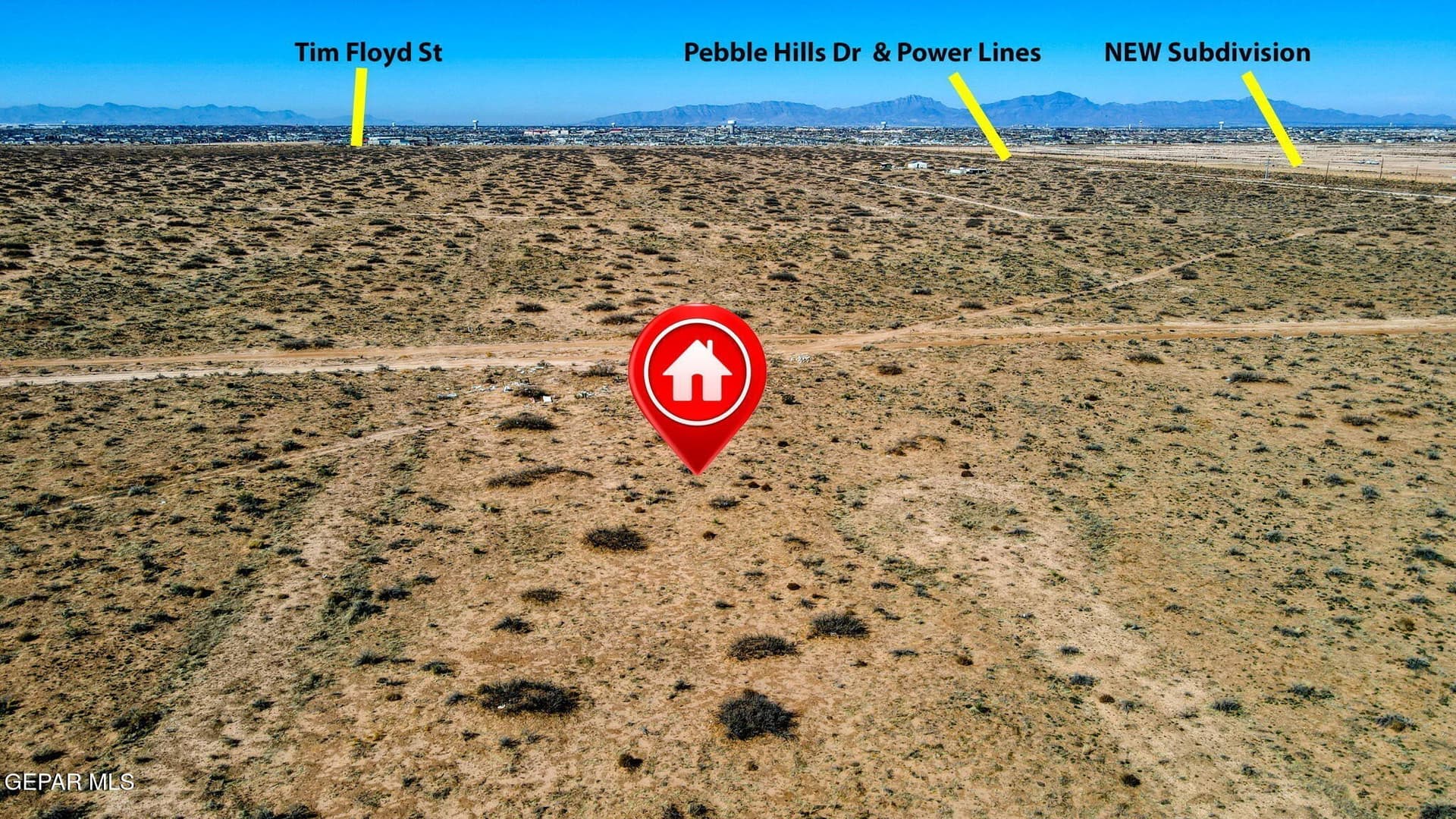 0.87 acres in El Paso County gallery image 2