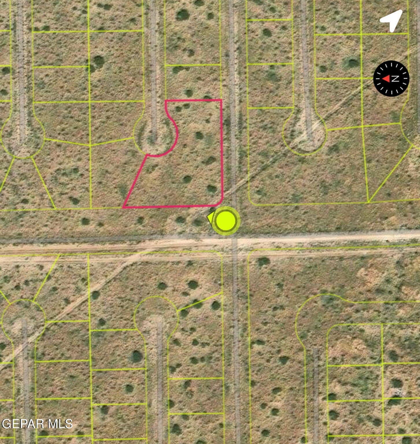 0.87 acres in El Paso County gallery image 3