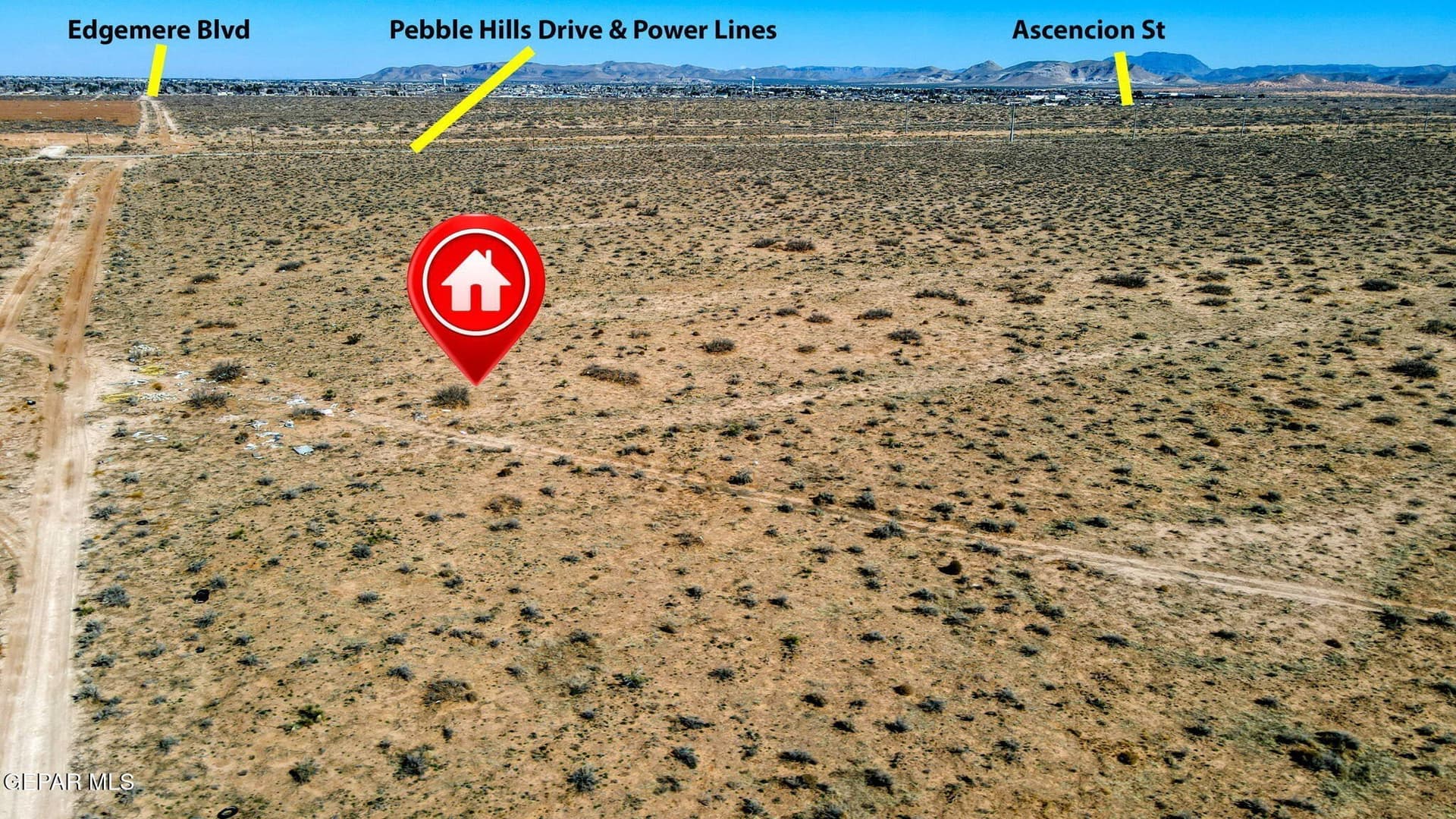 0.87 acres in El Paso County featured view