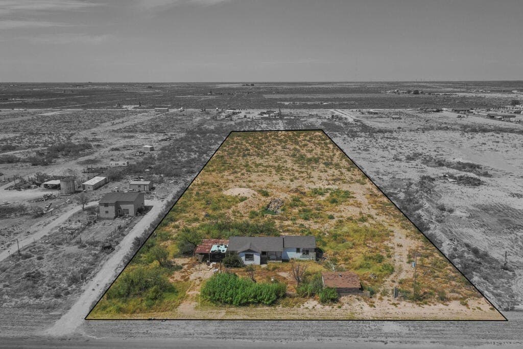 4.7 acres in Ector County
