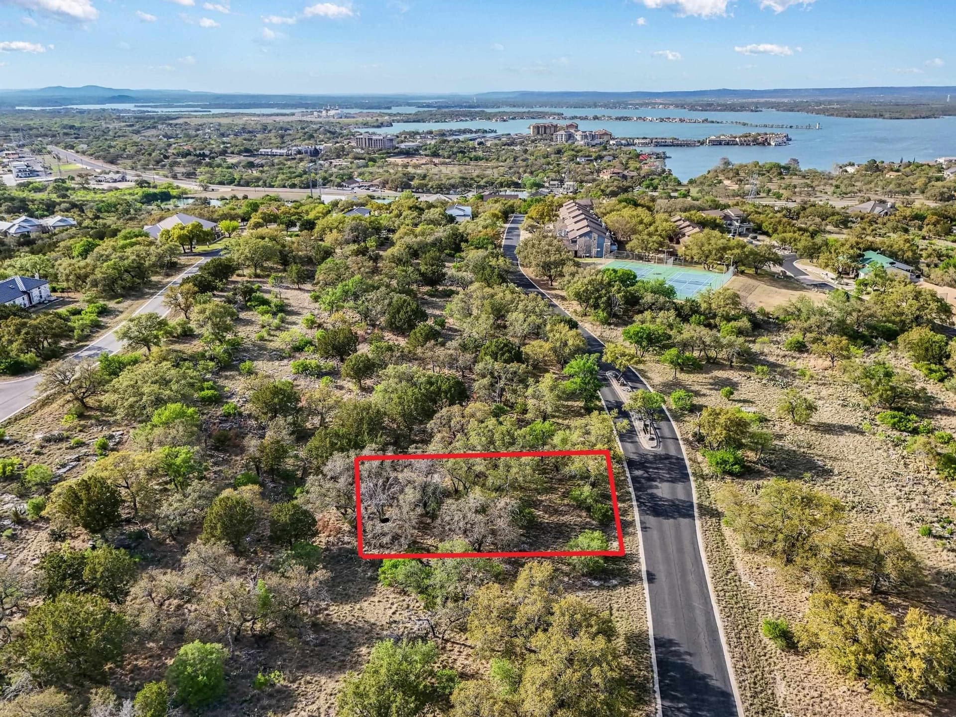 0.31 acres in Llano County