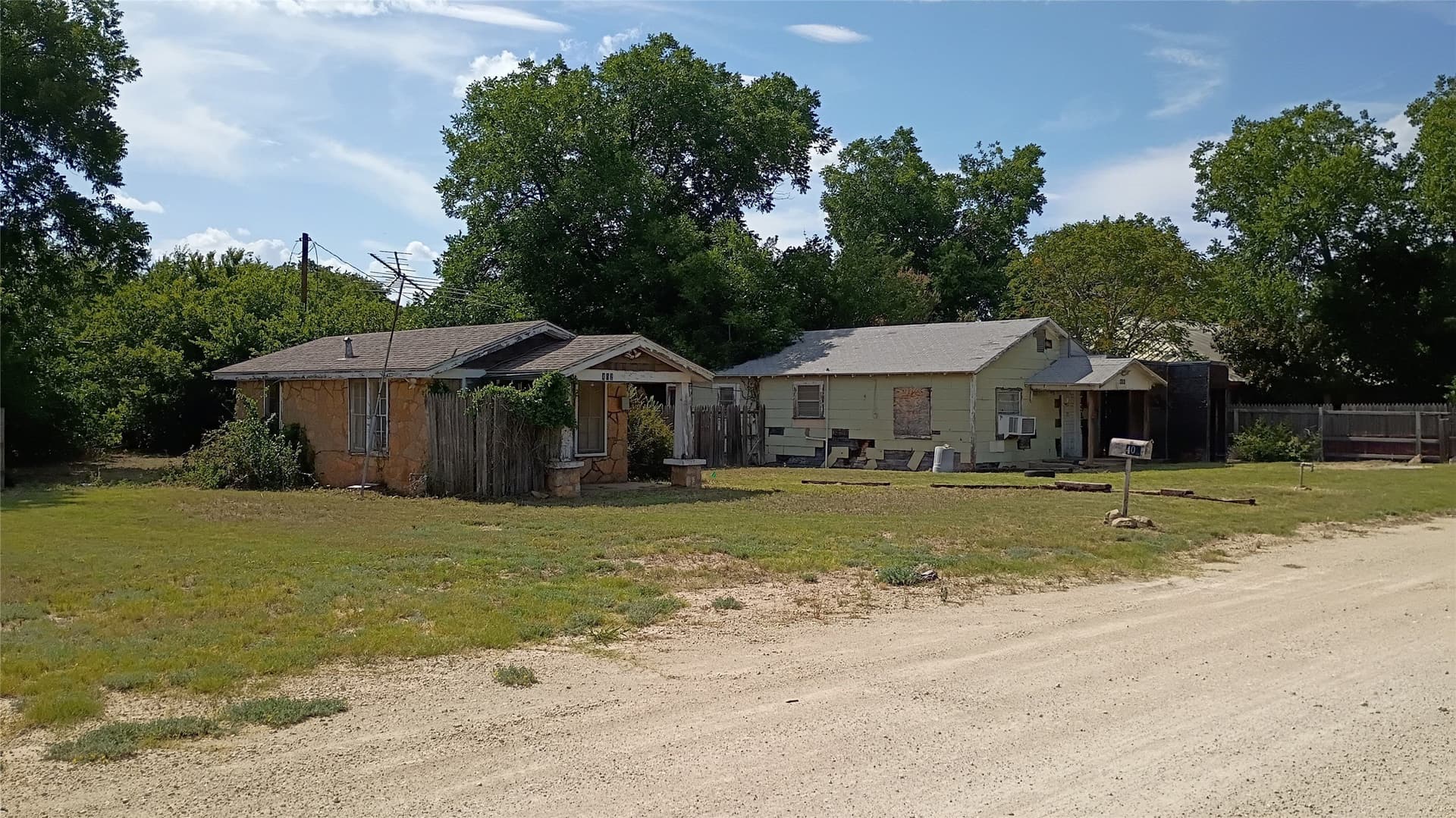 0.32 acres in Callahan County