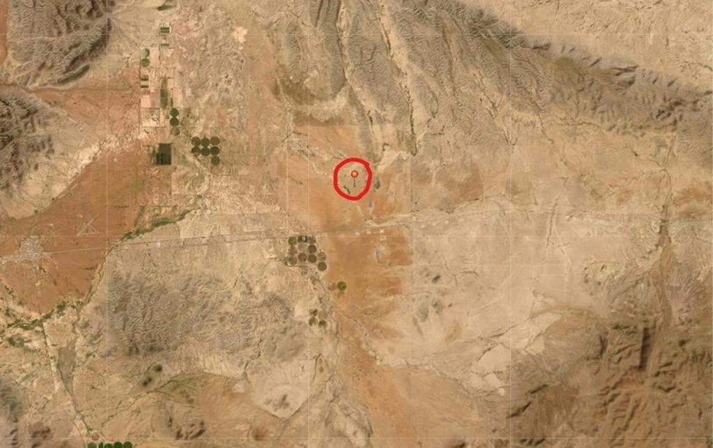 20 acres in Culberson County