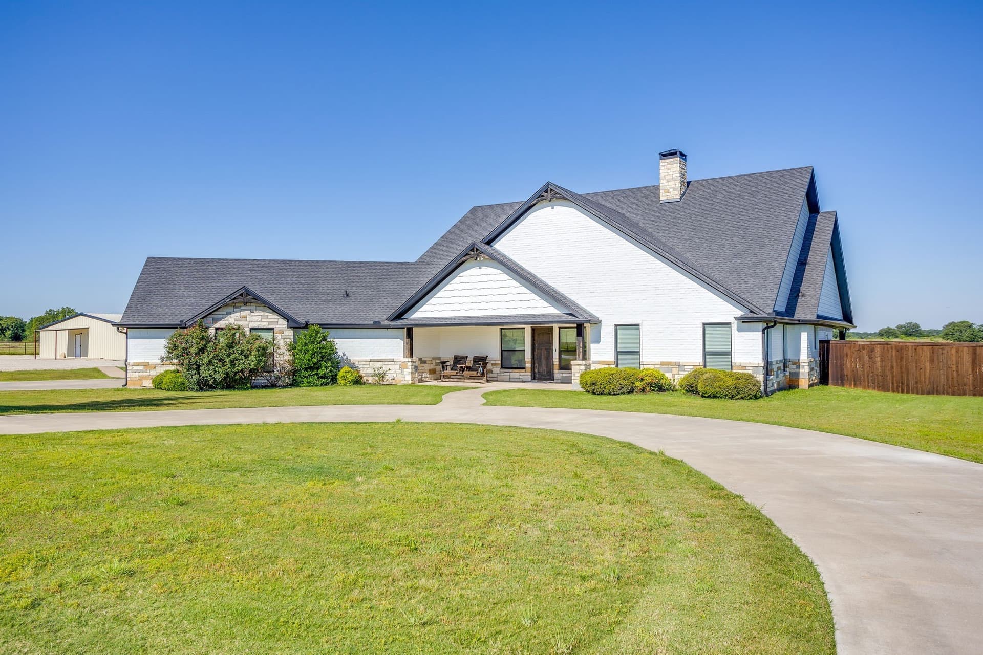 61.3 acres in Young County