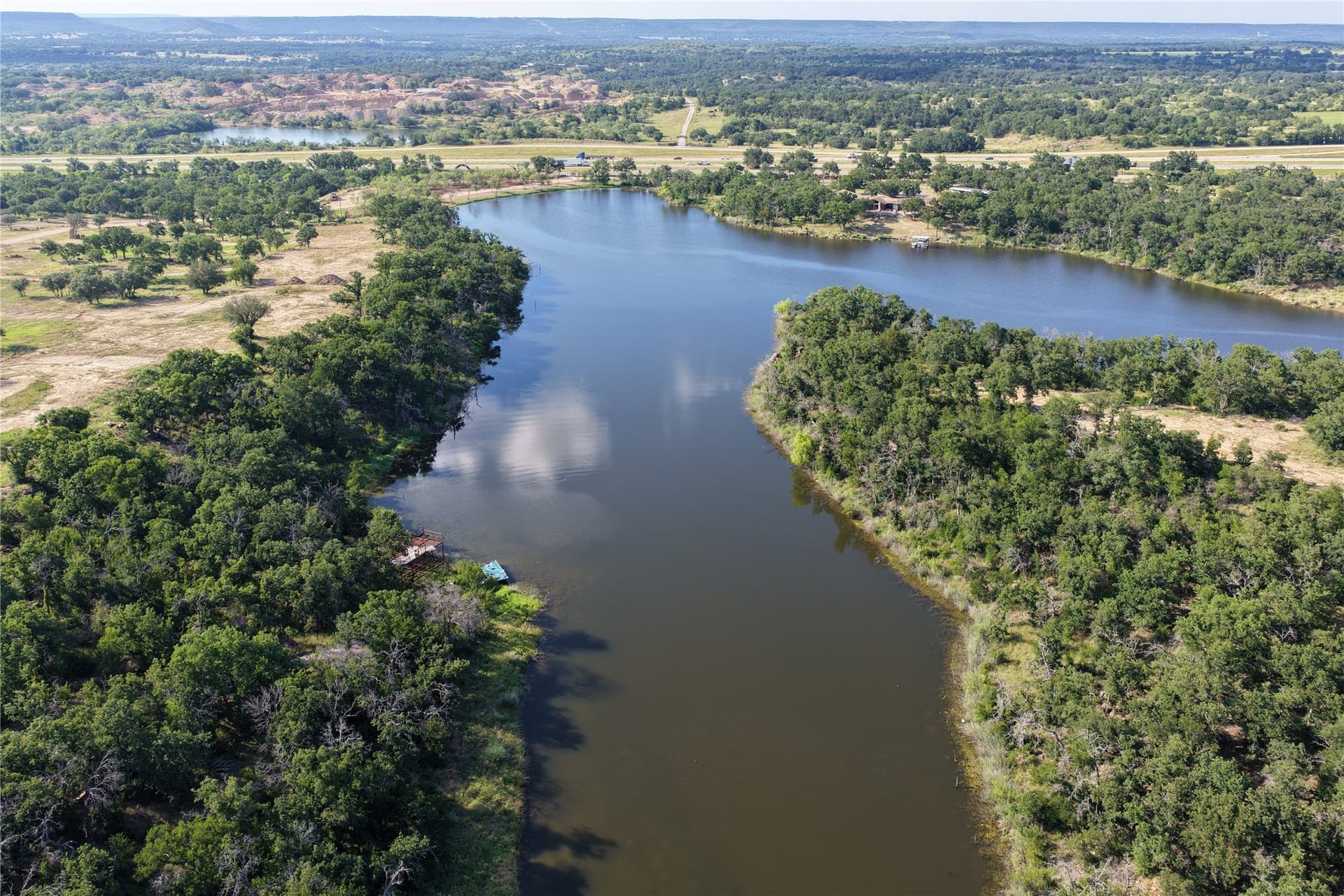 3.42 acres in Palo Pinto County - photo 6