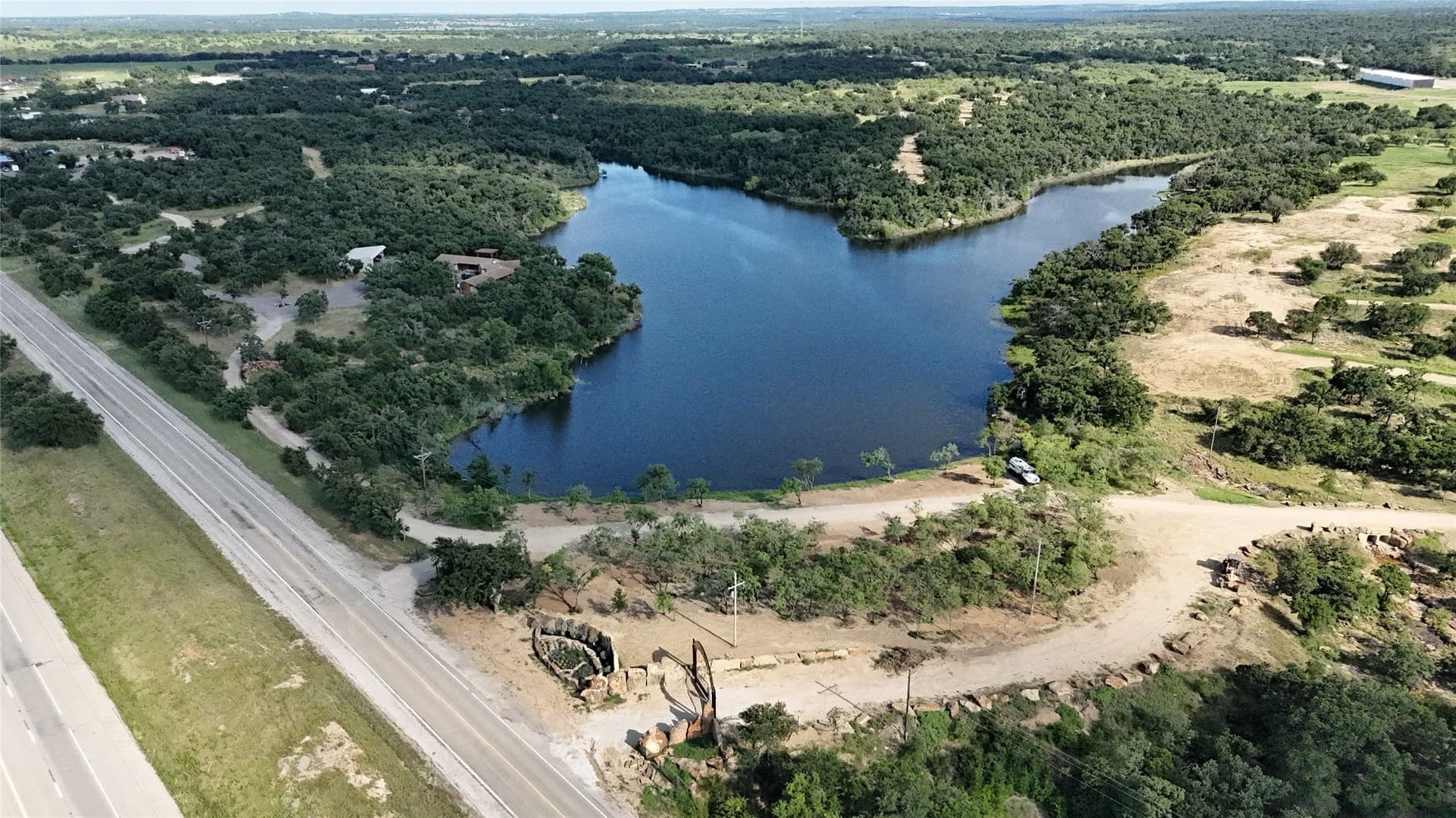 3.42 acres in Palo Pinto County - photo 4