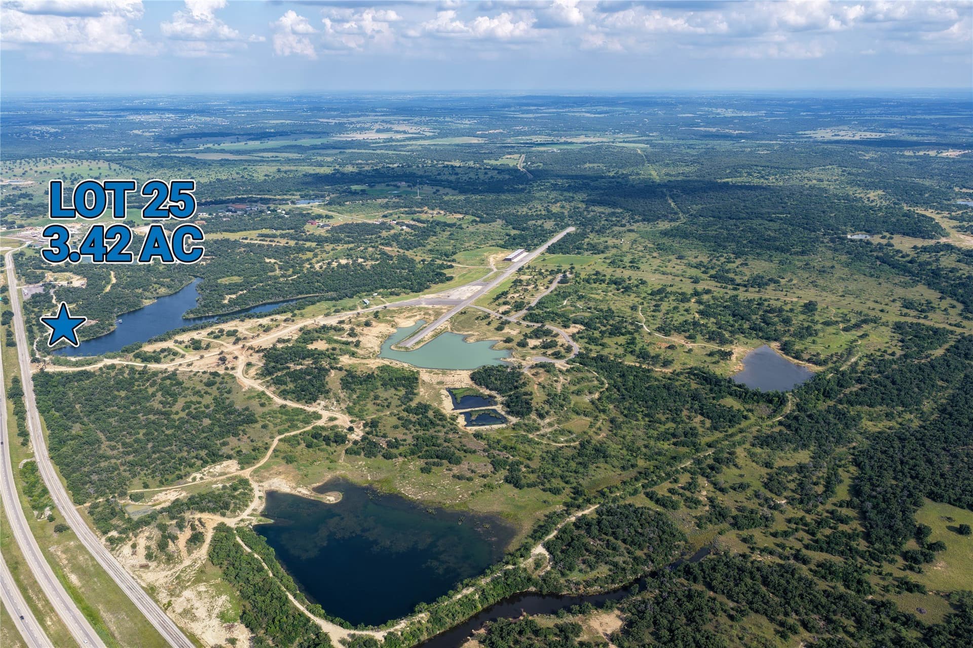 3.42 acres in Palo Pinto County - photo 3