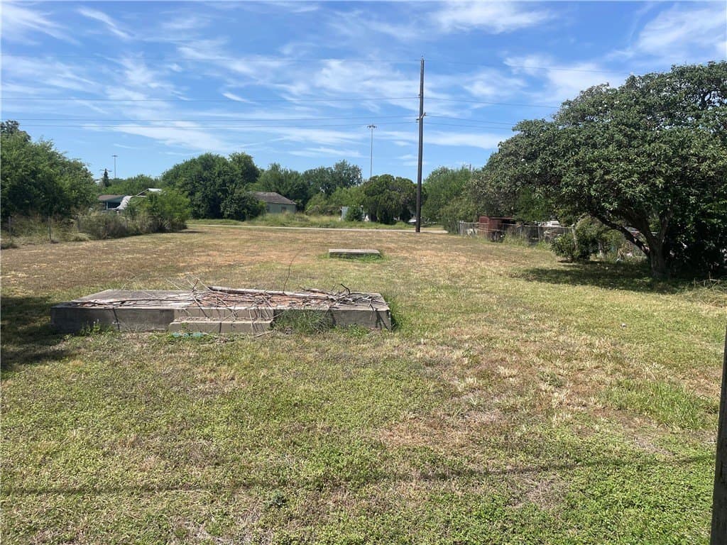 0.24 acres in San Patricio County