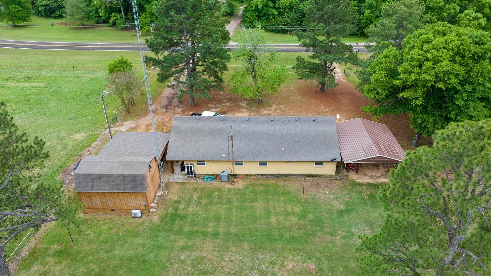 398.78 acres in Lamar County - photo 29