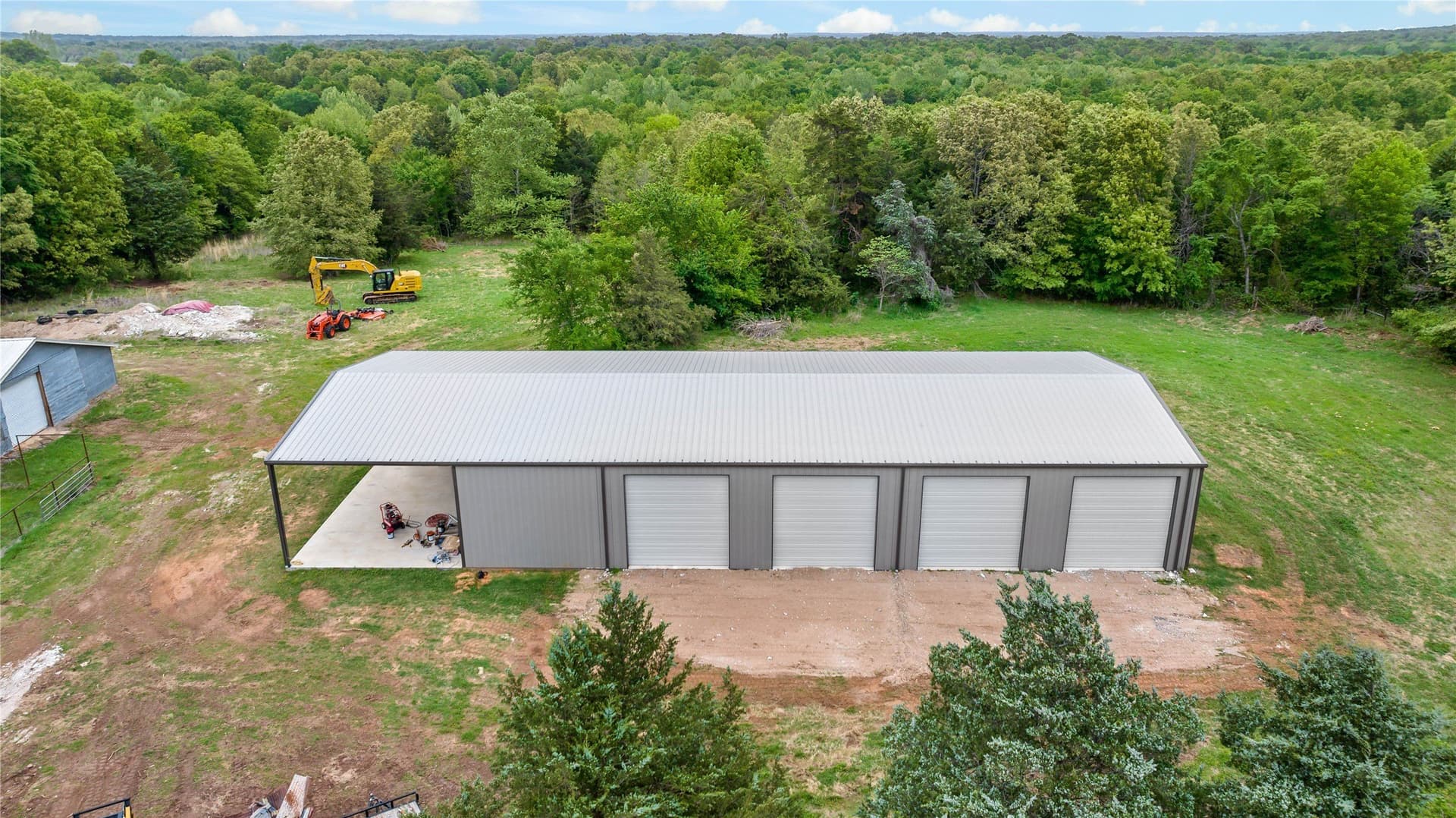 398.78 acres in Lamar County - photo 3