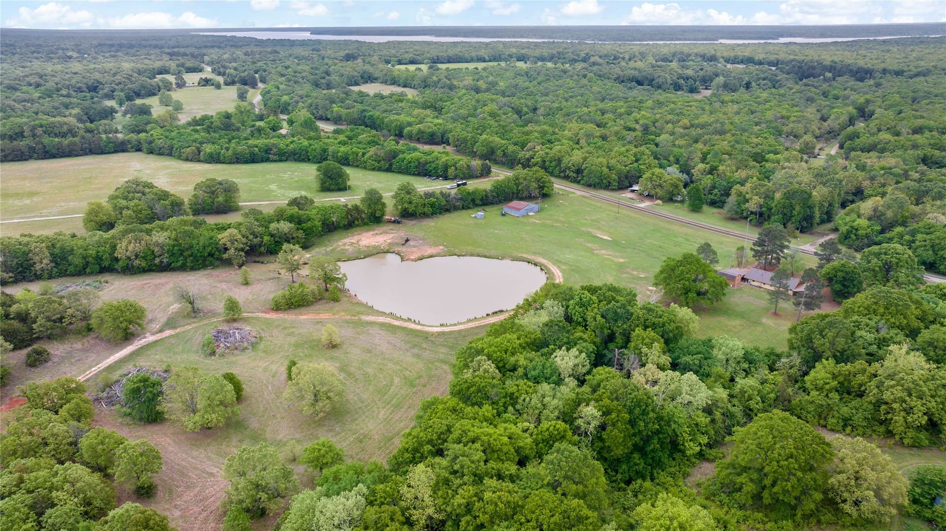 398.78 acres in Lamar County gallery image 3