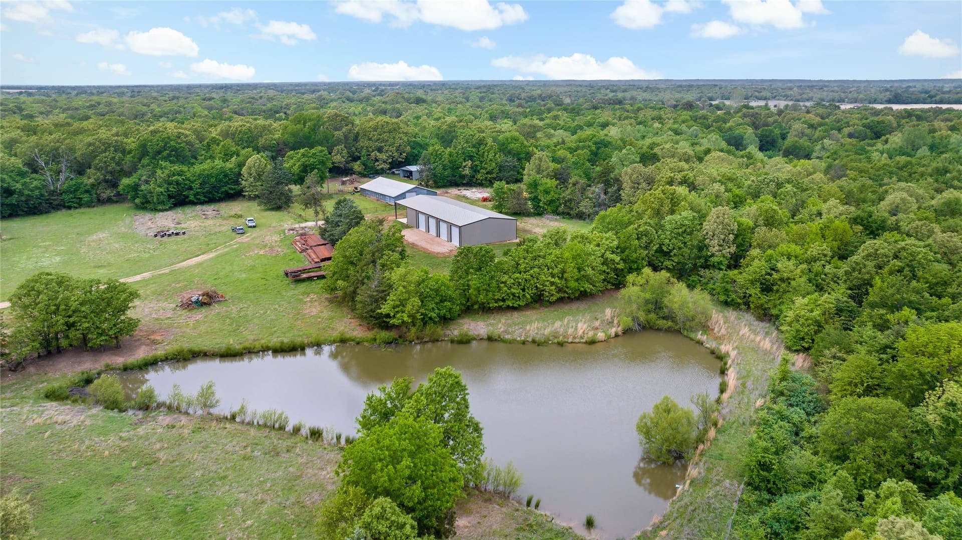 398.78 acres in Lamar County - photo 4
