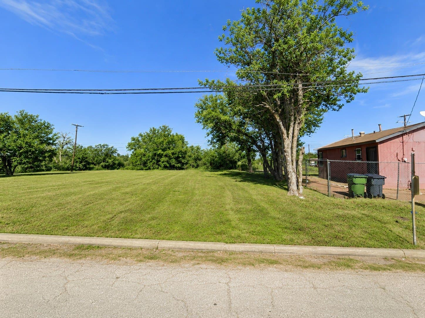 0.13 acres in Wichita County