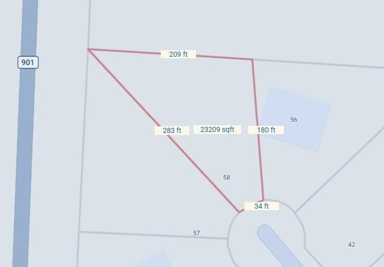 0.57 acres in Grayson County gallery image 3