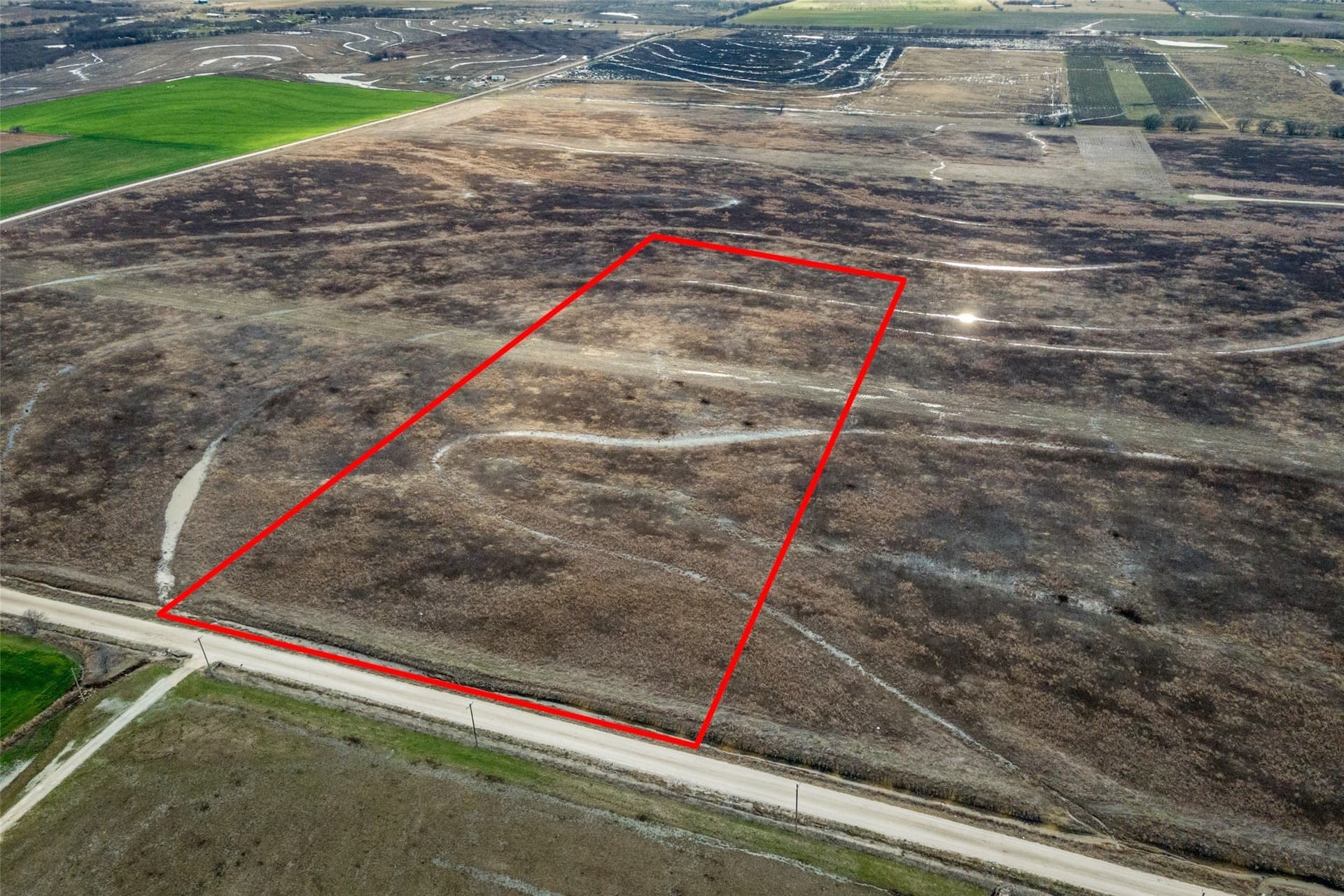 10.01 acres in Hill County gallery image 3