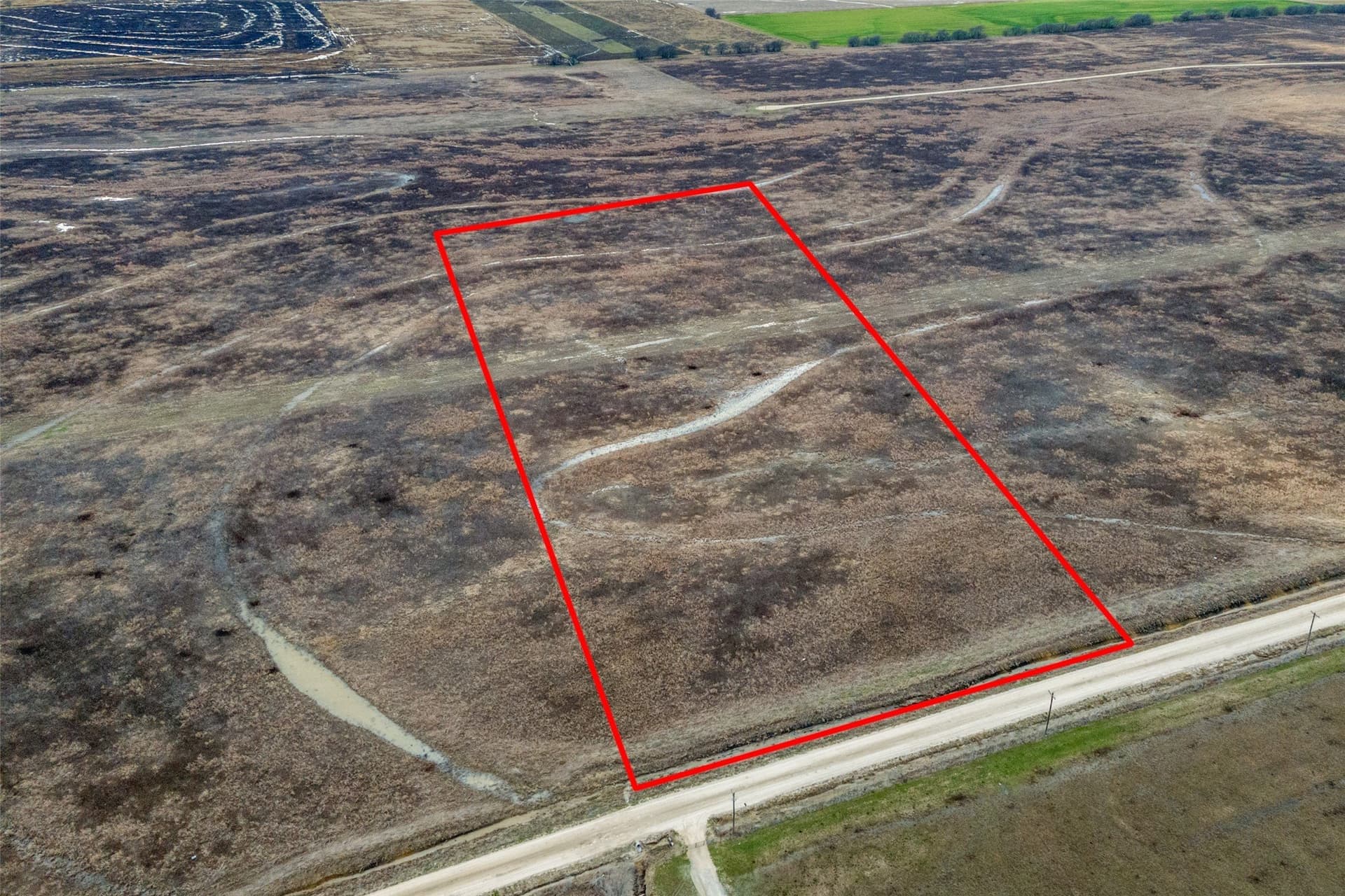 10.01 acres in Hill County gallery image 2