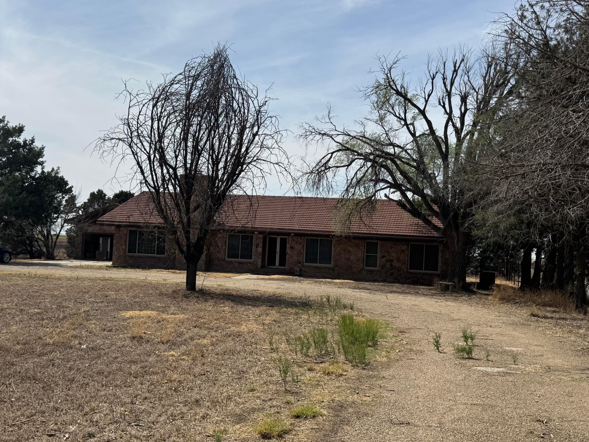 98 acres in Texas County