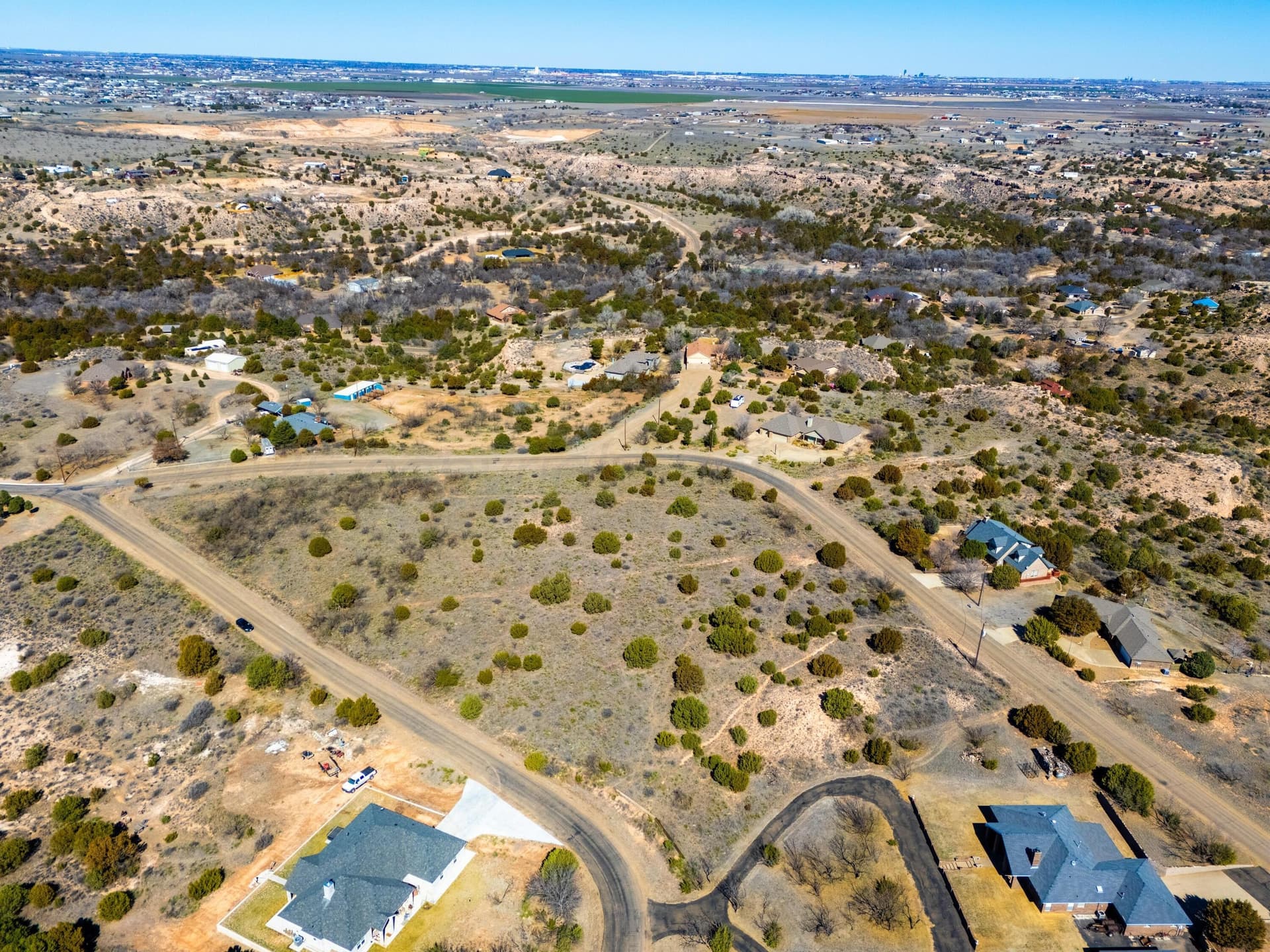 0.76 acres in Randall County featured view