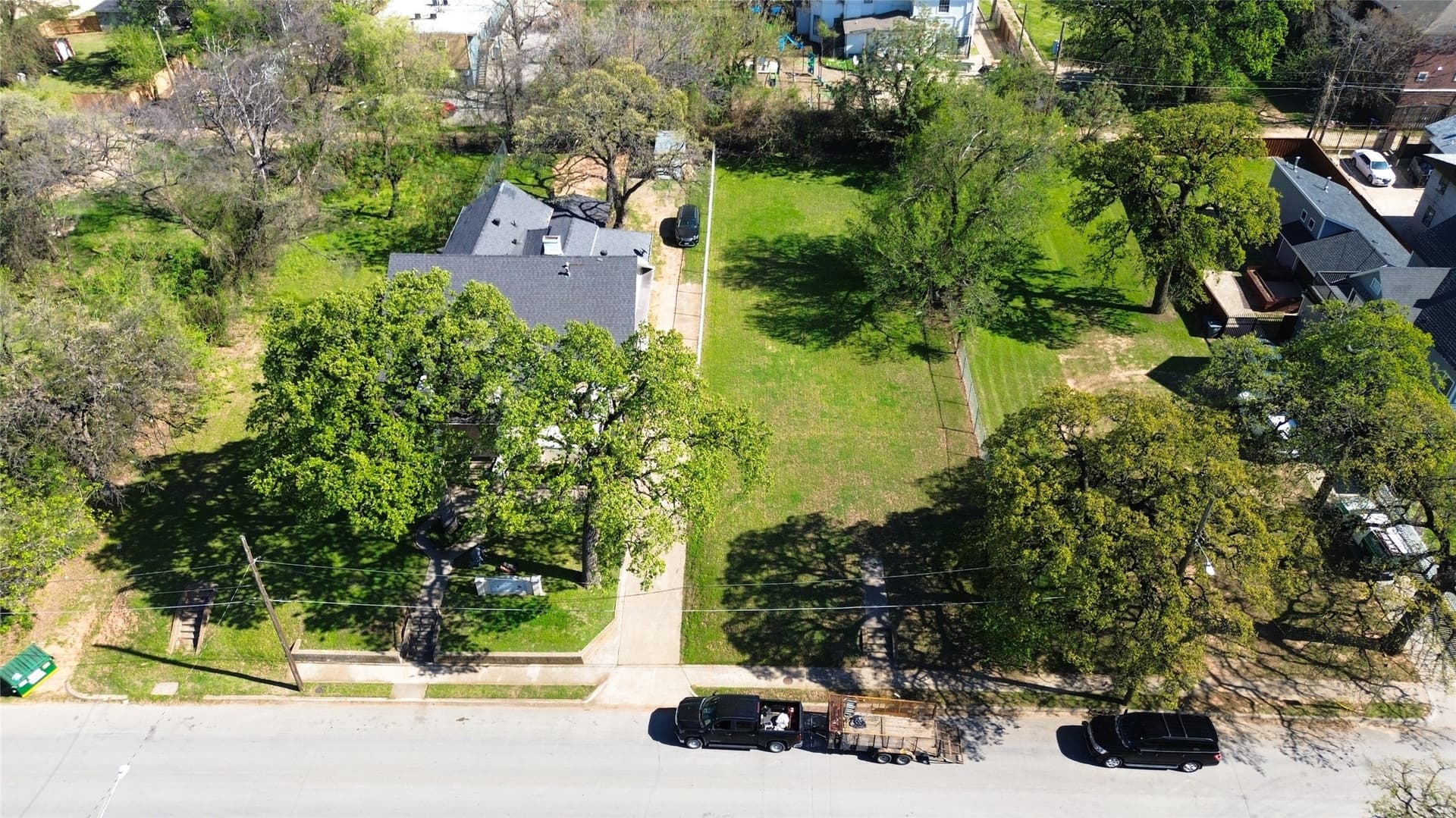 0.25 acres in Dallas County
