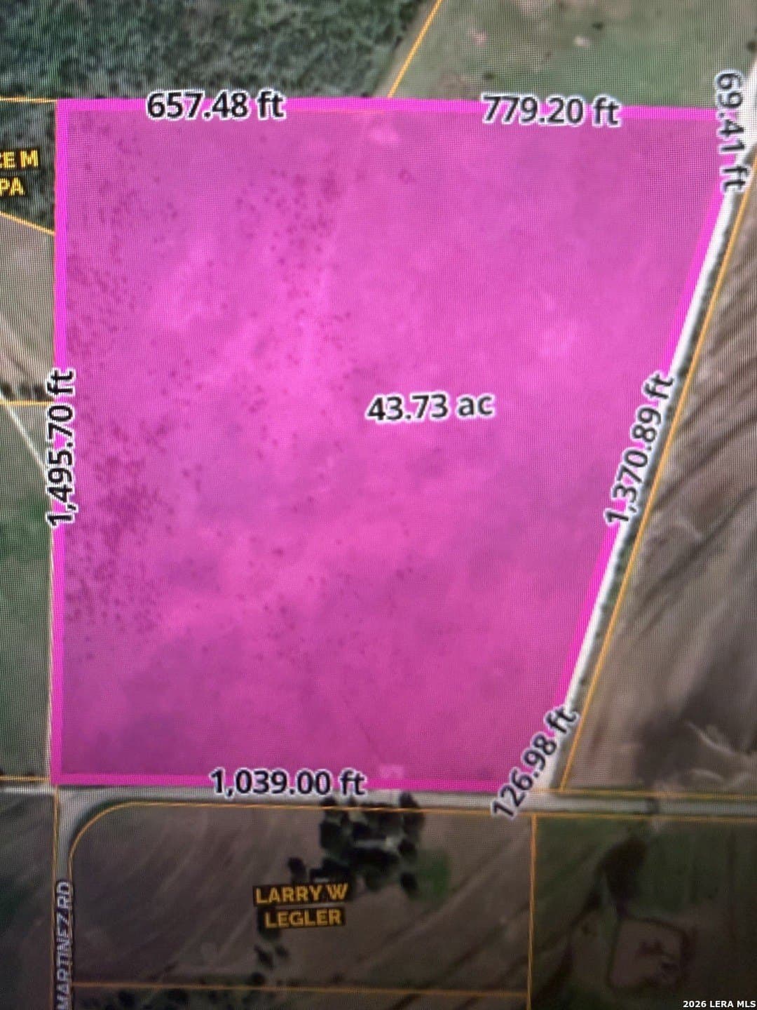 20.43 acres in De Witt County - photo 5
