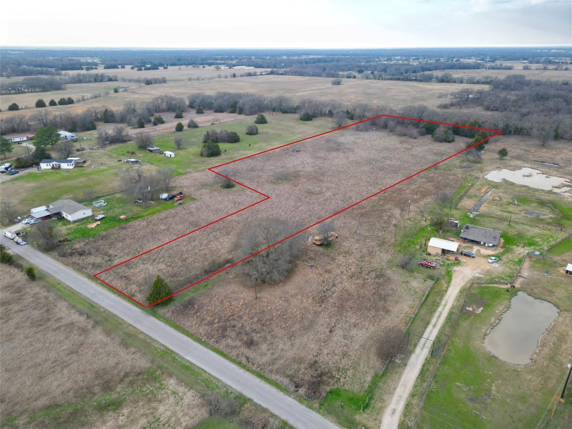 7.41 acres in Kaufman County gallery image 4