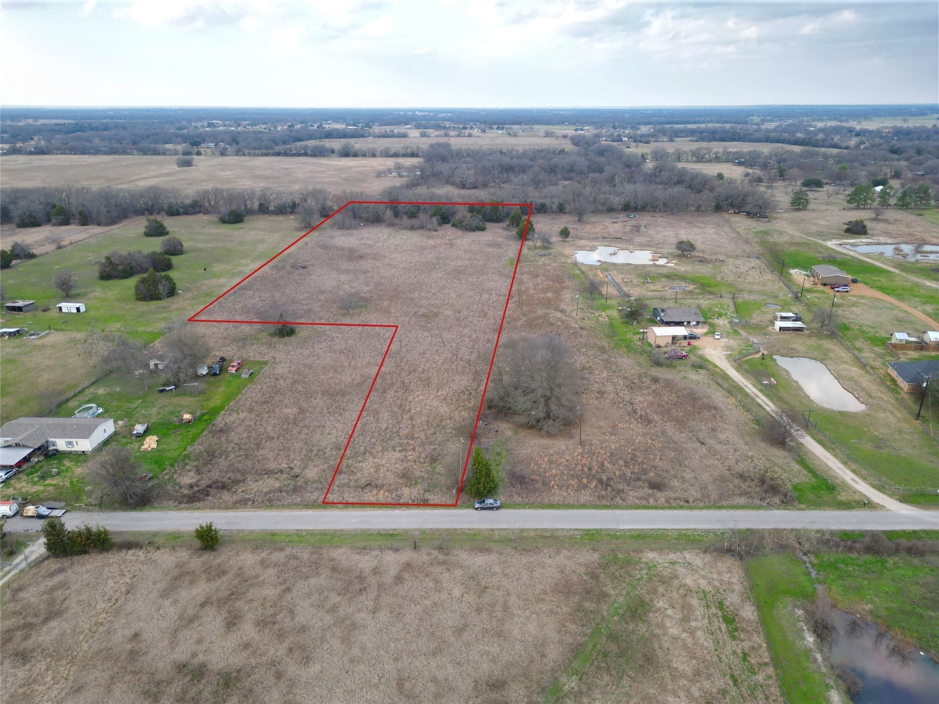 7.41 acres in Kaufman County gallery image 3