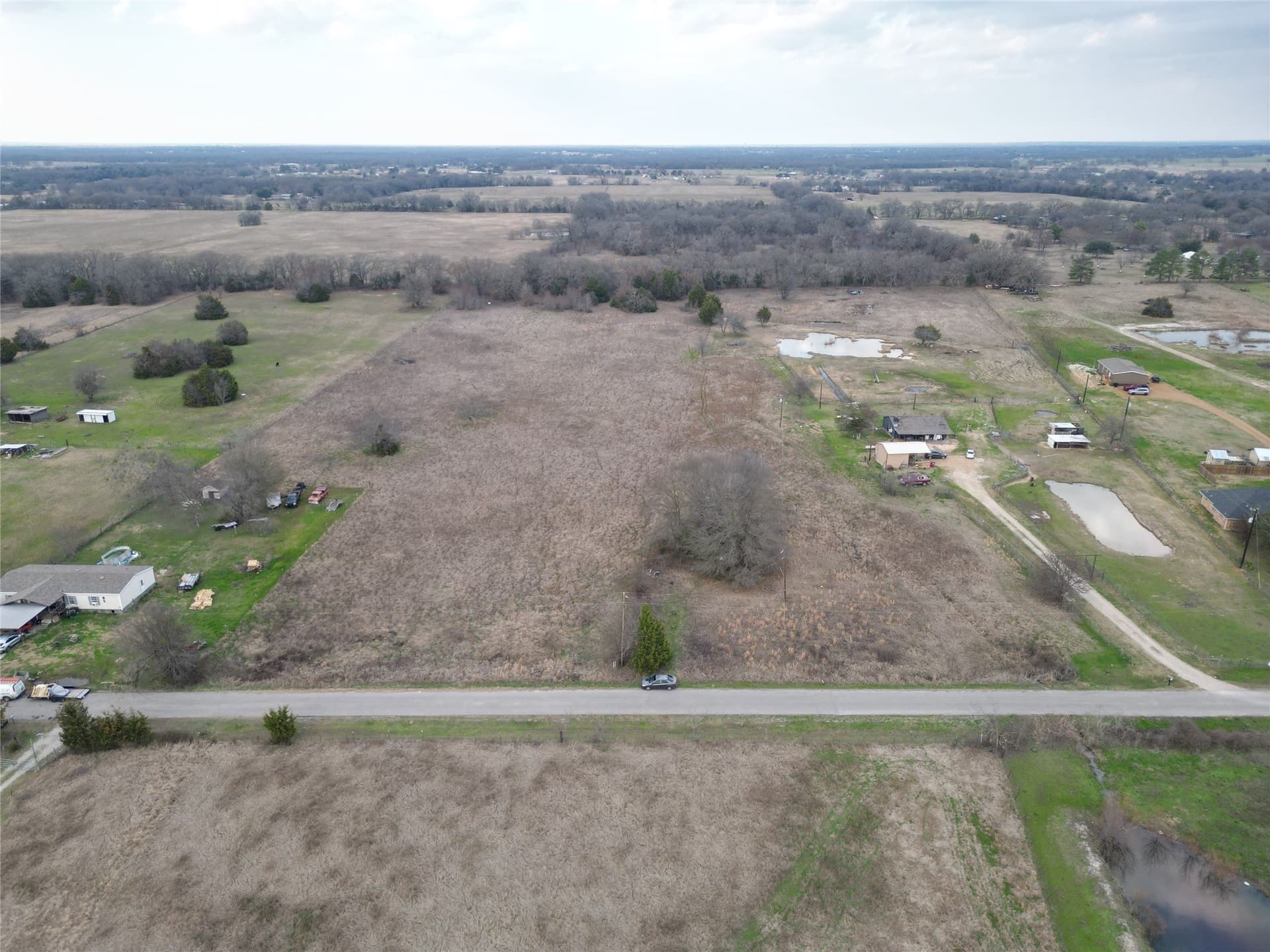 7.41 acres in Kaufman County featured view