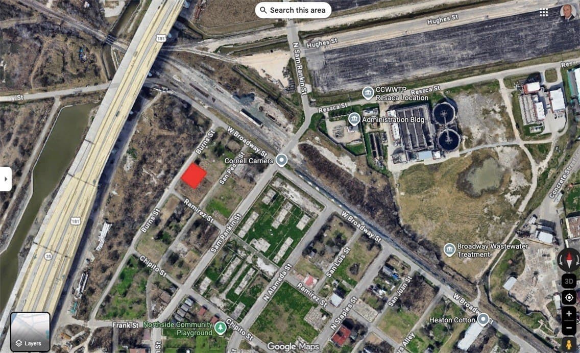 0.11 acres in Nueces County gallery image 2