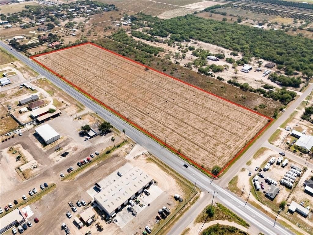 16 acres in Hidalgo County featured view