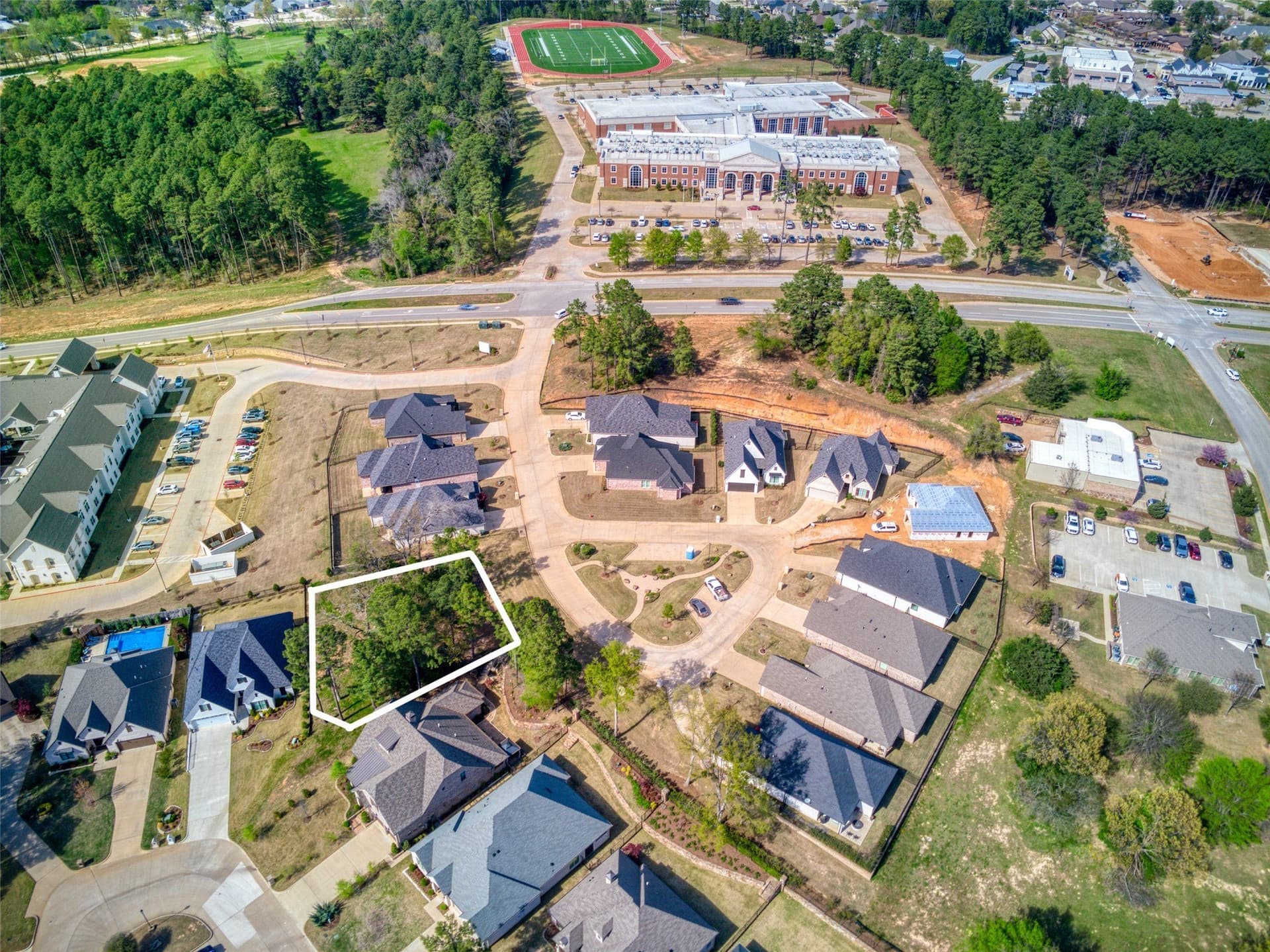 0.3 acres in Smith County - photo 3