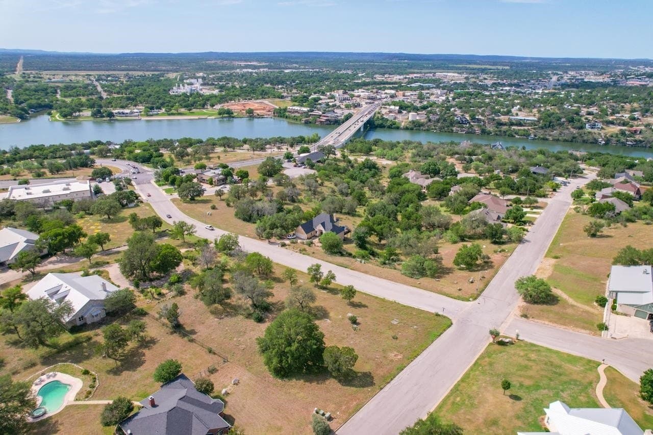 0.82 acres in Burnet County - photo 2