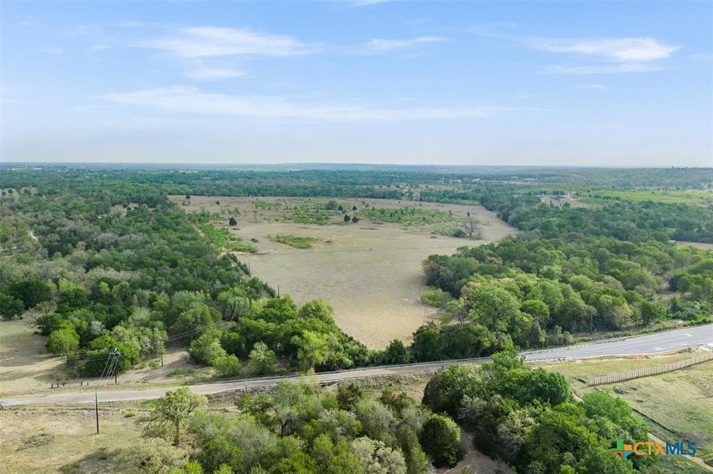95.87 acres in Bastrop County