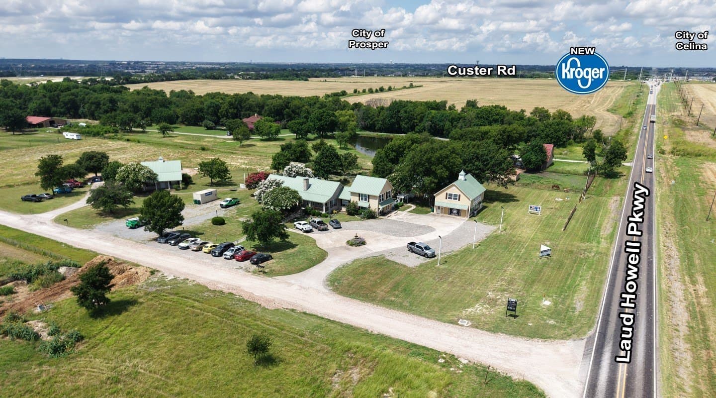 4.85 acres in Collin County gallery image 2