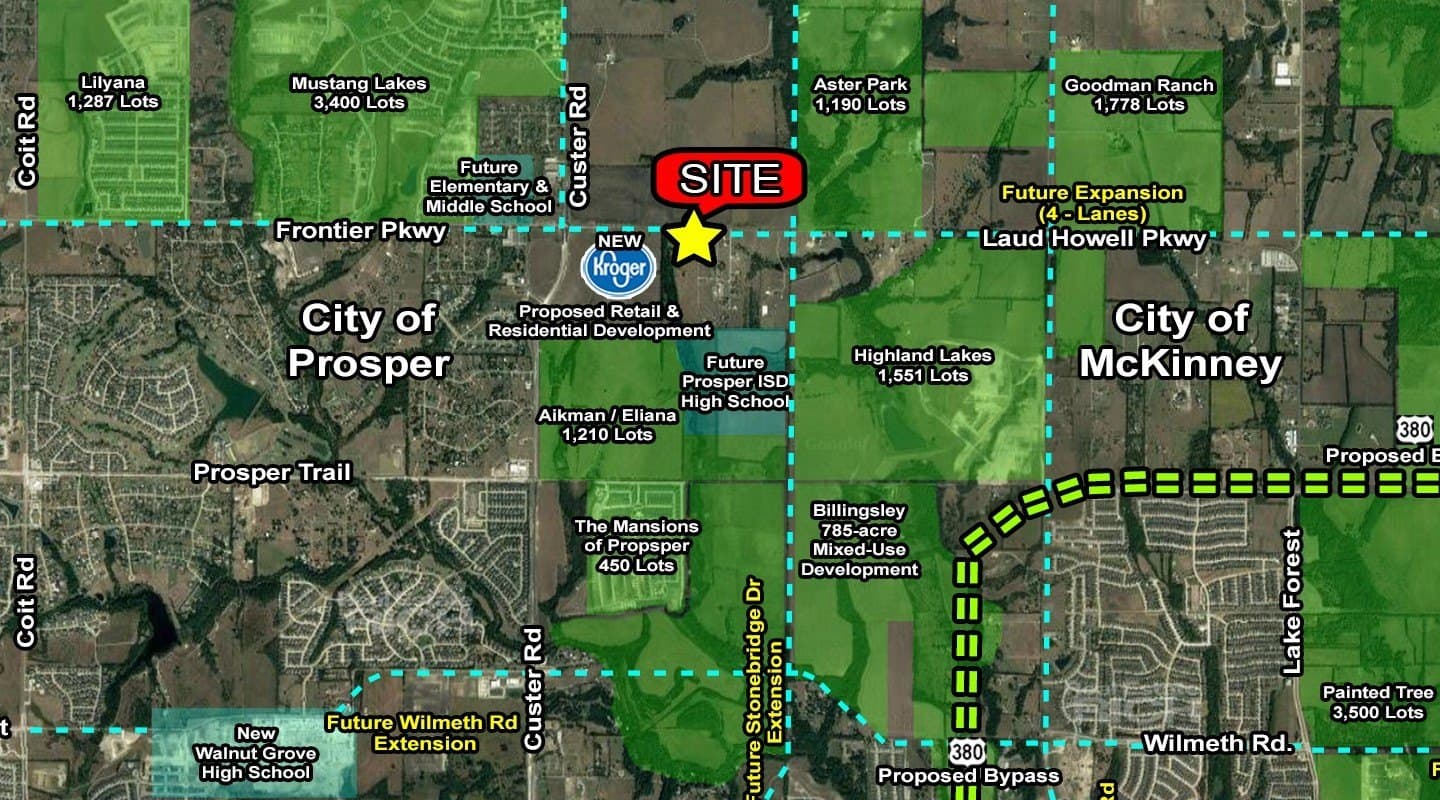 4.85 acres in Collin County gallery image 4