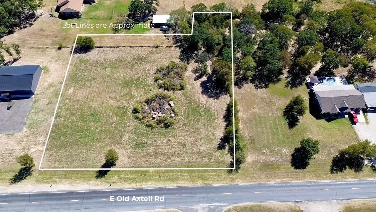 1.72 acres in McLennan County